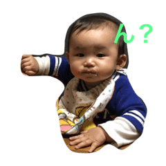 [LINEスタンプ] 可愛い赤ちゃん2