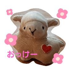 [LINEスタンプ] めいめいとなかまたち！！