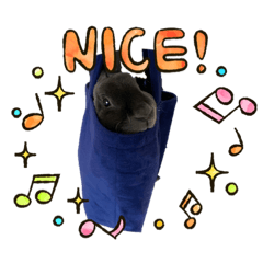 [LINEスタンプ] ぴょんたんとなかま達