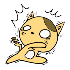 [LINEスタンプ] にゃにゃ日和