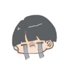 [LINEスタンプ] モブc