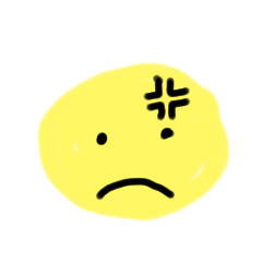 [LINEスタンプ] 顔文字絵文字