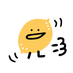 [LINEスタンプ] レモンズの日常