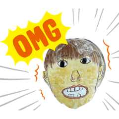 [LINEスタンプ] 家族のスタンプ ⑦