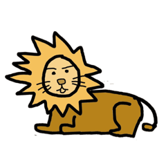 [LINEスタンプ] シュン画伯スタンプ