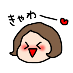 [LINEスタンプ] オシムちゃんの日常