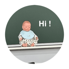 [LINEスタンプ] まるちゃんと一緒！！！