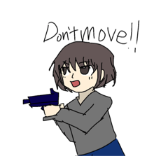 [LINEスタンプ] なんなんだこれはァァァァァァァ