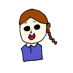 [LINEスタンプ] あや子スタジオ倉