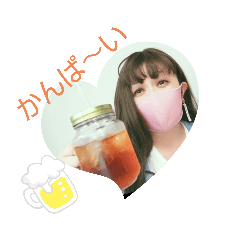 [LINEスタンプ] のん channel No.2