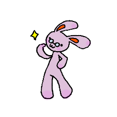 [LINEスタンプ] うさうさ挨拶スタンプ