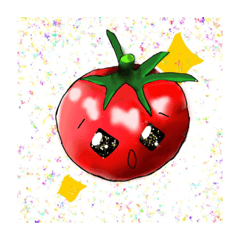 [LINEスタンプ] おやさいの世界 -第2弾-