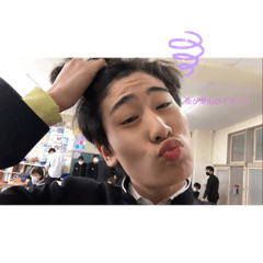 [LINEスタンプ] あほしかおらん