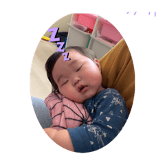 [LINEスタンプ] すずふぁみ