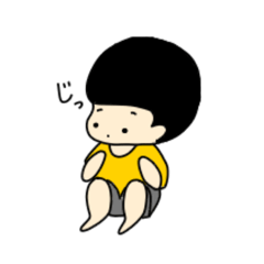 [LINEスタンプ] くだらんぼうや使いやすさ重視ver.