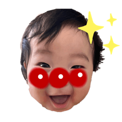 [LINEスタンプ] りっちゃん 3