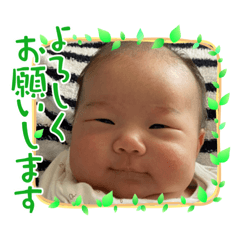 [LINEスタンプ] それいけ！さくちゃんまん②