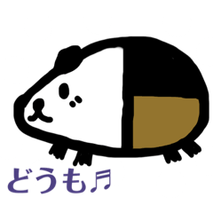 [LINEスタンプ] もるもっとのデール♪
