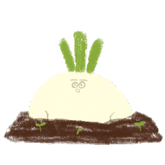 [LINEスタンプ] 末木くんのスタンプデビュー作品