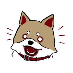 [LINEスタンプ] ゾンビないぬたち