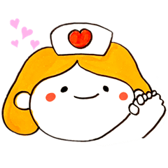 [LINEスタンプ] モテナース♡