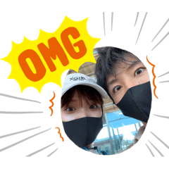 [LINEスタンプ] あさきすたんプ