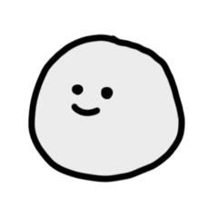 [LINEスタンプ] 表情ゆたかなまるちゃん