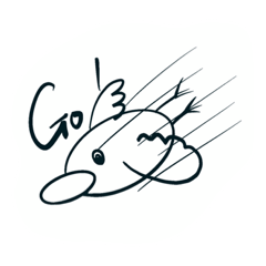 [LINEスタンプ] 愉快なピーちゃんスタンピー