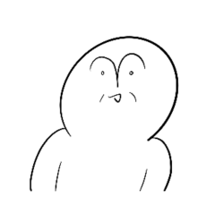 [LINEスタンプ] あんこ君