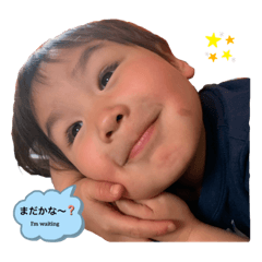 [LINEスタンプ] Tayga's stamp