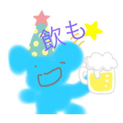 [LINEスタンプ] シズリンスタンプ