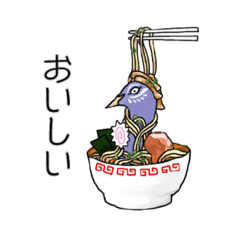 [LINEスタンプ] くじゃくのゆるい日常スタンプ