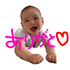 [LINEスタンプ] りったんまーん！