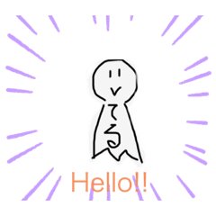 [LINEスタンプ] てるてる君DX
