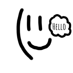 [LINEスタンプ] このステッカーは面白いよ