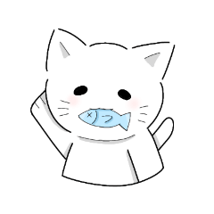 [LINEスタンプ] とある自作マスコットキャラクタースタンプ