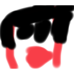 [LINEスタンプ] 挨拶〜息子作