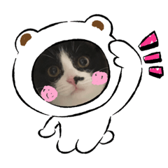 [LINEスタンプ] もにょまる スタンプ