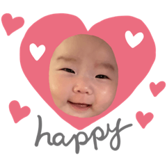 [LINEスタンプ] ramu0216