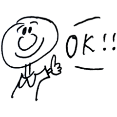 [LINEスタンプ] ハナマルくん