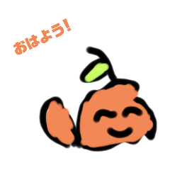 [LINEスタンプ] かわいいじゃがいもくん！