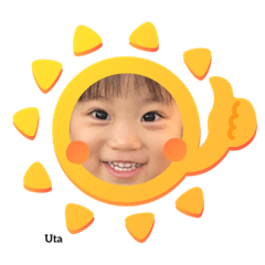 [LINEスタンプ] UTANP5