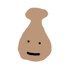 [LINEスタンプ] ひょーたんくん