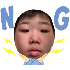 [LINEスタンプ] ゴリラおデブちゃん