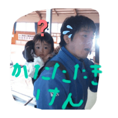 [LINEスタンプ] 頑張ったで賞