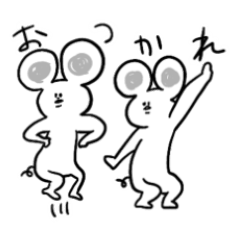 [LINEスタンプ] まぢめネズミのねずち