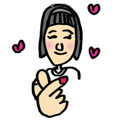 [LINEスタンプ] みそじのたなか