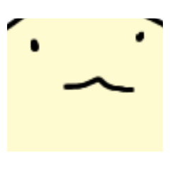 [LINEスタンプ] くりくりくりりん♪使いにくいスタンプ♪