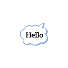 [LINEスタンプ] English de stamp