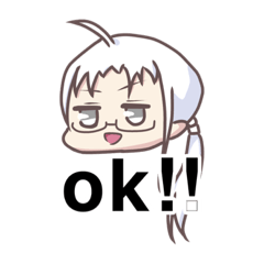 [LINEスタンプ] dRb（ドリンクバー）グループ2